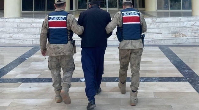 Karaköprü'de Sessiz Operasyon! Firari Şahıs Yakalandı