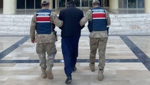 Karaköprü'de Sessiz Operasyon! Firari Şahıs Yakalandı