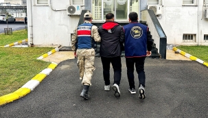 Kesinleşmiş Cezaları Vardı! 3 Şahıs Şanlıurfa'da Yakalandı