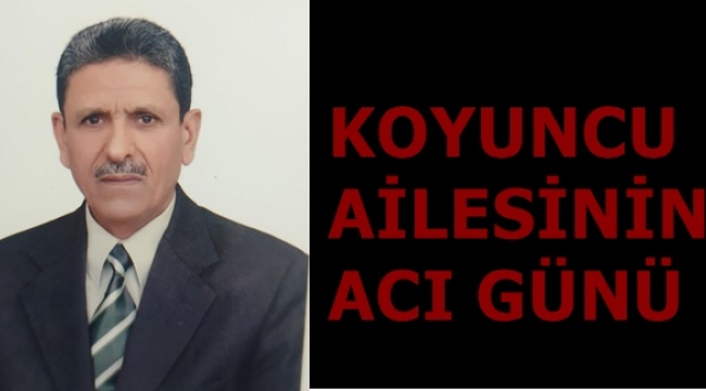Koyuncu Ailesinin Acı Günü