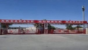 Pasaportla Geçişler Başlıyor! Akçakale Kapısı İçin Tarih Verildi