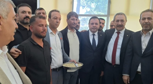 Rekor Açılış! Şanlıurfa'da İlk Arpa Fiyatı Dikkat Çekti