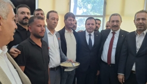 Rekor Açılış! Şanlıurfa'da İlk Arpa Fiyatı Dikkat Çekti