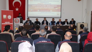 Şanlıurfa Büyükşehir Belediyesi Anız Yangınlarına Karşı Teyakkuzda