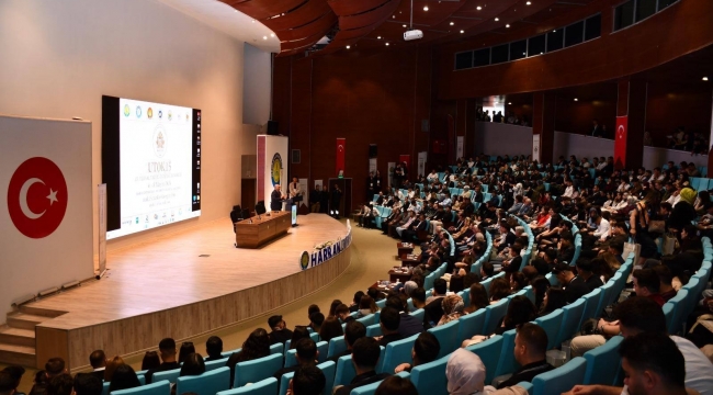 Şanlıurfa'da 1000 Öğrencili Dev Tarım Kongresi