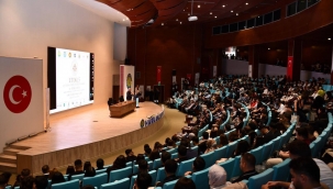 Şanlıurfa'da 1000 Öğrencili Dev Tarım Kongresi