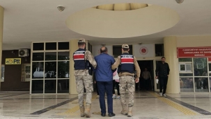 Şanlıurfa'da 17 Yıl Hapis Cezası Bulunan Firari Yakalandı