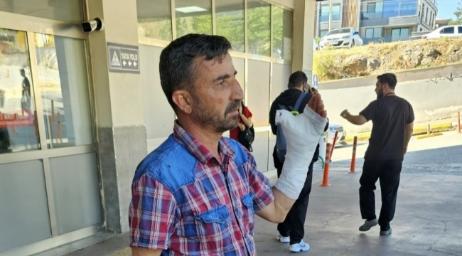 Şanlıurfa'da Acemi Kasap Yoğunluğu: Hastanelerde Bayram Mesaisi