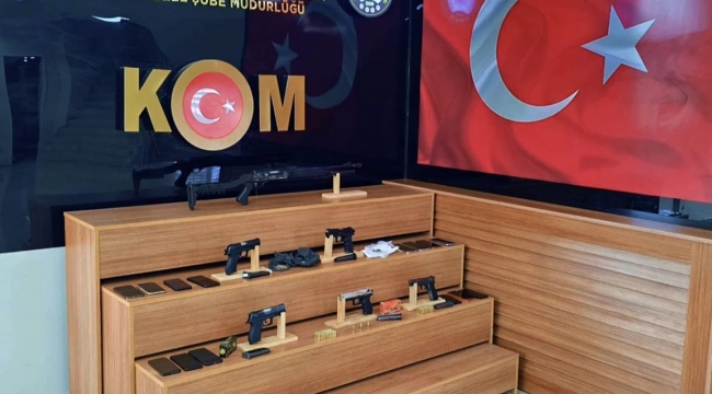 Şanlıurfa'da Cezaevi Bağlantılı Örgüt Çökertildi!