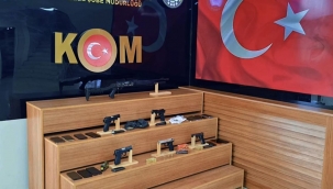 Şanlıurfa'da Cezaevi Bağlantılı Örgüt Çökertildi!