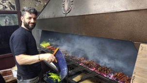 Şanlıurfa'da Ciğercilerde 1 Mayıs Yoğunluğu