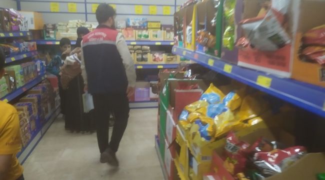 Şanlıurfa'da Denetim Sonuçları Açıklandı: Ceza Kesildi