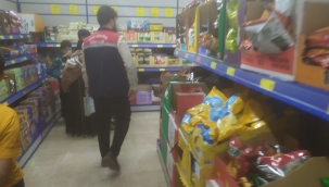 Şanlıurfa'da Denetim Sonuçları Açıklandı: Ceza Kesildi