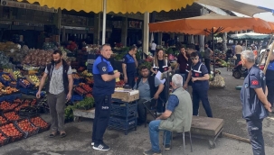 Şanlıurfa'da  Denetimler Artırıldı