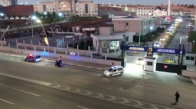 Şanlıurfa'da Dev Operasyon! Sağlık Çalışanları da Gözaltında
