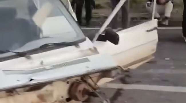 Şanlıurfa'da Feci Kaza: 1'i Ağır 5 Yaralı