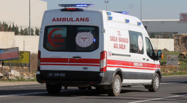 Şanlıurfa'da Feci Olay! Genç Kız 5. Kattan Zemine Çakıldı