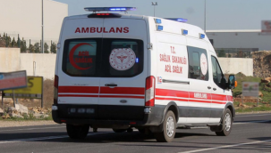 Şanlıurfa'da Feci Olay! Genç Kız 5. Kattan Zemine Çakıldı