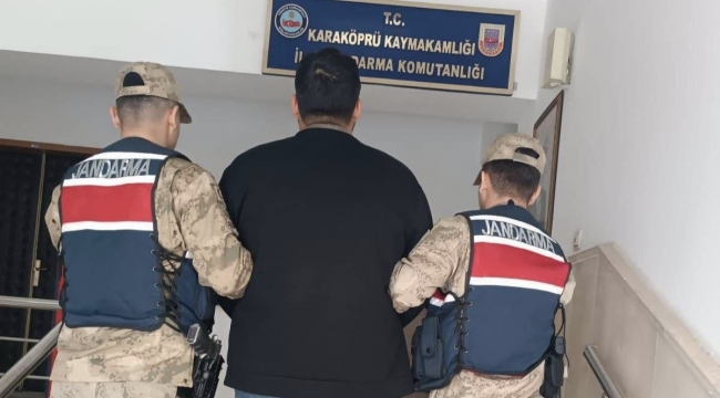 Şanlıurfa'da Firari Hükümlüye Geçit Yok: Operasyonla Yakalandı