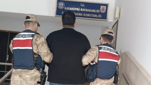 Şanlıurfa'da Firari Hükümlüye Geçit Yok: Operasyonla Yakalandı