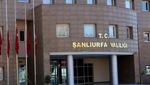 Şanlıurfa'da fırtına eğitimi durdurdu