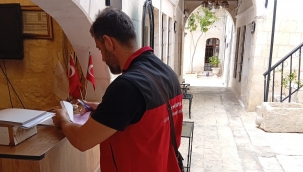 Şanlıurfa'da Gıda Denetimi! 6 İşletmeye Rekor Ceza