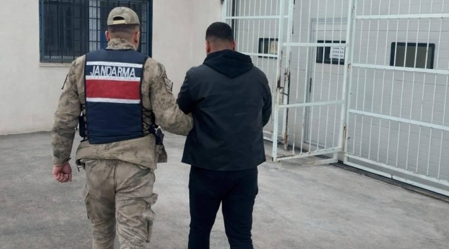 Şanlıurfa'da Günlerdir Aranan Şahıs Karaköprü'de Yakalandı