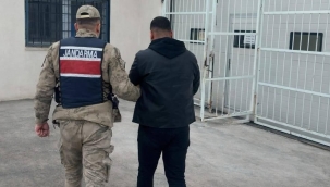 Şanlıurfa'da Günlerdir Aranan Şahıs Karaköprü'de Yakalandı