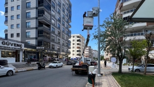 Şanlıurfa'da Hırsızlığa Karşı Yeni Kalkan: MOBESE Sistemi