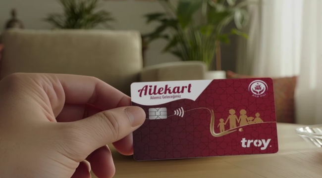 Şanlıurfa'da İhtiyaç Sahiplerine Yeni Sistem! Aile Kart Dönemi Başladı