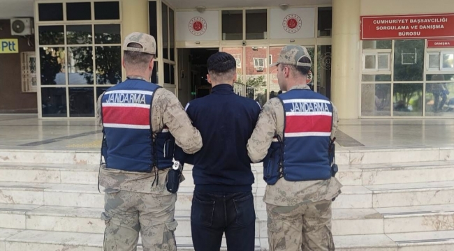 Şanlıurfa'da Jandarmadan Operasyon: 5 Yıl Cezası Bulunan 2 Firari Yakalandı