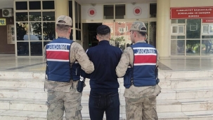 Şanlıurfa'da Jandarmadan Operasyon: 5 Yıl Cezası Bulunan 2 Firari Yakalandı