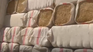 Şanlıurfa'da Kaçakçılığa Ağır Darbe: Milyonluk Sigara Sevkiyatı Yakalandı