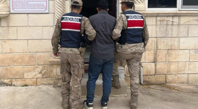 Şanlıurfa'da Kaçış Sona Erdi! Aranan Şahıs Gözaltında