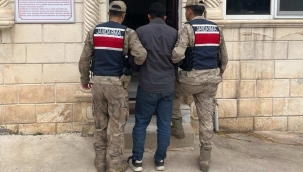 Şanlıurfa'da Kaçış Sona Erdi! Aranan Şahıs Gözaltında