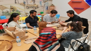 Şanlıurfa'da Kültür Yolu Festivali Geleneksel Sanatlarla Zenginleşti