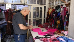 Şanlıurfa'da Meslek Değişiyor mu? Terziler Alarm Verdi