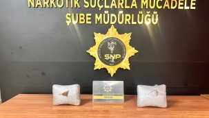 Şanlıurfa'da Narkotik Operasyonu: 5 Şüpheli Tutuklandı