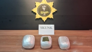 Şanlıurfa'da Nefes Kesen Operasyon! Araçlardan Skunk Çıktı