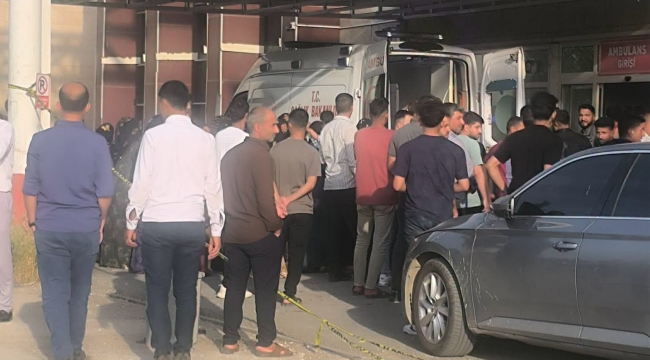 Şanlıurfa'da Otomobilin Çarptığı Yaya Ağır Yaralandı 