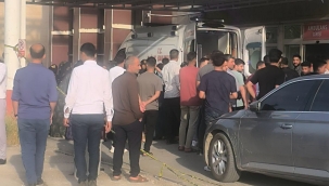 Şanlıurfa'da Otomobilin Çarptığı Yaya Ağır Yaralandı