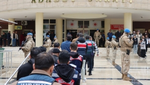 Şanlıurfa'da Sessiz Takip Sonuç Verdi! 7 Şüpheli Yakalandı