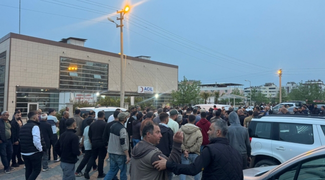 Şanlıurfa'da Silahlı Saldırı: 1 Kişi Hayatını Kaybetti