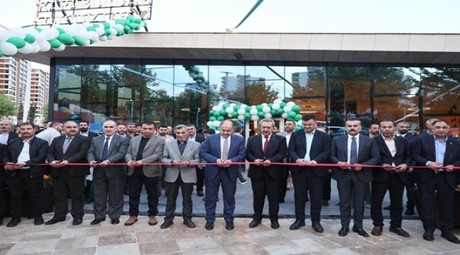 Şanlıurfa'da Sosyal Proje Hayata Geçti! Glütensiz Kafe Açıldı