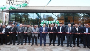 Şanlıurfa'da Sosyal Proje Hayata Geçti! Glütensiz Kafe Açıldı