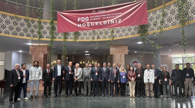 Şanlıurfa'da Tarımın Kalbi Atıyor: Kritik PDG Toplantısı