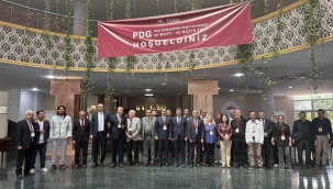 Şanlıurfa'da Tarımın Kalbi Atıyor: Kritik PDG Toplantısı