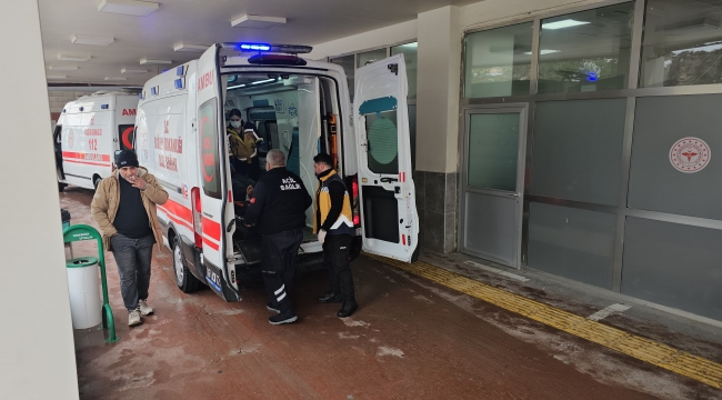Şanlıurfa'da Trafik Kazası: 5 Kişi Yaralandı