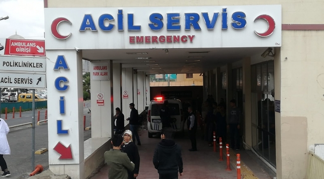 Şanlıurfa'da trafik kazası: Yaralılar yola savruldu