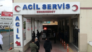 Şanlıurfa'da trafik kazası: Yaralılar yola savruldu